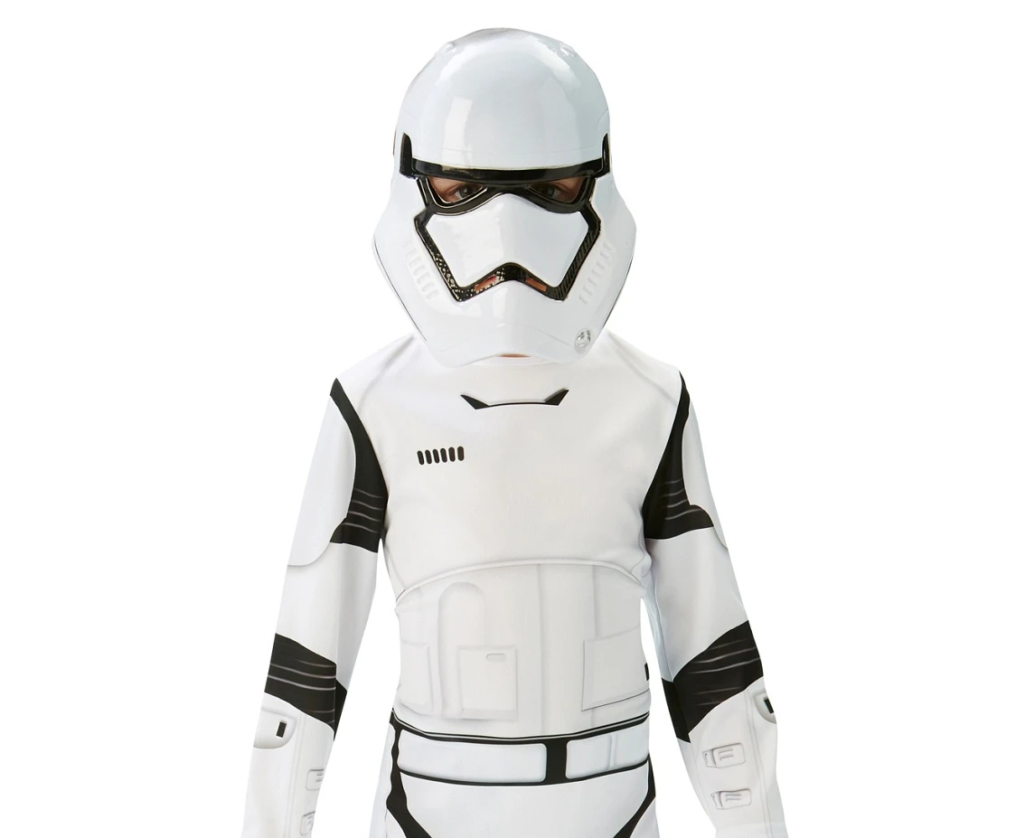 Zestaw dla dzieci Mandalorian Star Wars (kombinezon, maska), rozm. L